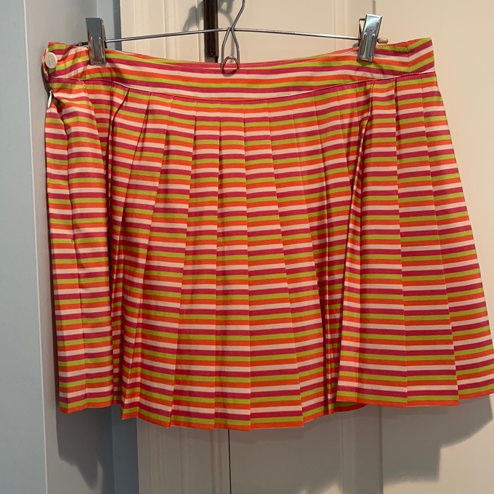 Lacoste tennis skirt